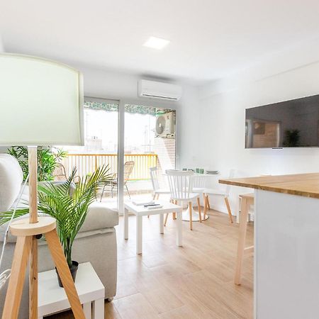 Lovely Apartment In Santa Pola With Kitchen Екстер'єр фото
